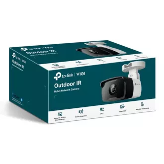 VIGI C340I(4mm) 4MP pentru exterior Bullet Network Cam