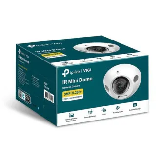 VIGI C230I Mini(2.8mm) 2MP Dom Network Cam VIGI C230I Mini(2.8mm) 2MP Dom Network Cam