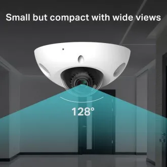 VIGI C230I Mini(2.8mm) 2MP Dom Network Cam VIGI C230I Mini(2.8mm) 2MP Dom Network Cam