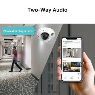 VIGI C230I Mini(2.8mm) 2MP Dom Network Cam VIGI C230I Mini(2.8mm) 2MP Dom Network Cam