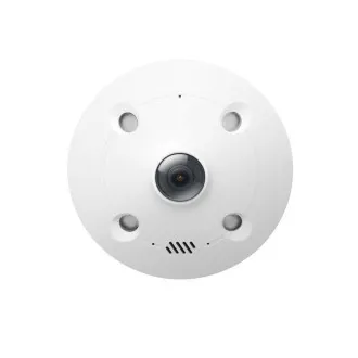InSight S655I, cameră de rețea cu infraroșu Fisheye de 5MPx InSight S655I, cameră de rețea cu infraroșu Fisheye de 5MPx