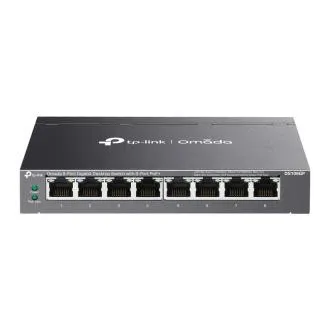 Switch TP-link Omada DS108GP, 8G, 8 PoE+ Switch TP-link Omada DS108GP, 8G, 8 PoE+