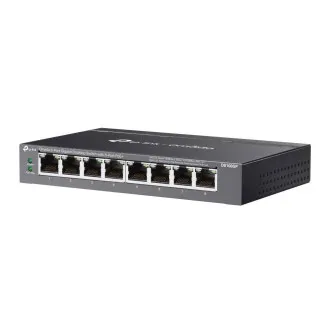 Switch TP-link Omada DS108GP, 8G, 8 PoE+ Switch TP-link Omada DS108GP, 8G, 8 PoE+