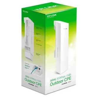 TP-Link CPE510 Router de exterior 5GHz 300Mbps TP-Link CPE510 Router de exterior 5GHz 300Mbps