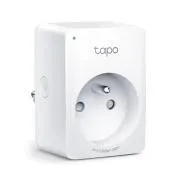 TP-link Tapo P100(1-pachet) Priză inteligentă WiFi, 10A
