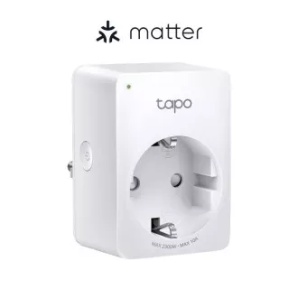 Mini priză inteligentă TP-link Tapo P100M(EU) (ger.)