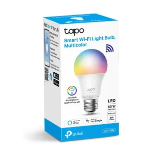 Bec inteligent TP-link Tapo L530E E27 colorat