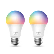 Bec inteligent TP-link Tapo L530E (pachet de 2) E27 colorat