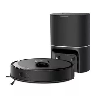 Aspirator robot Tapo RV30 Max Plus cu stație de andocare cu golire automată