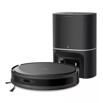 Aspirator robot Tapo RV20 Max Plus cu stație de golire automată