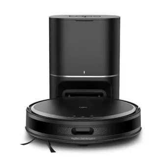 Aspirator robot Tapo RV20 Max Plus cu stație de golire automată
