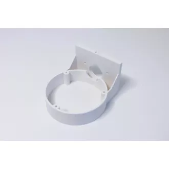 Suport TP-LINK cu capac de cablu pentru camere VIGI C220/C230/C240 pe perete alb