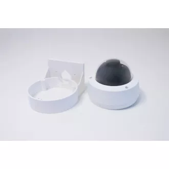 Suport TP-LINK cu capac de cablu pentru camere VIGI C220/C230/C240 pe perete alb