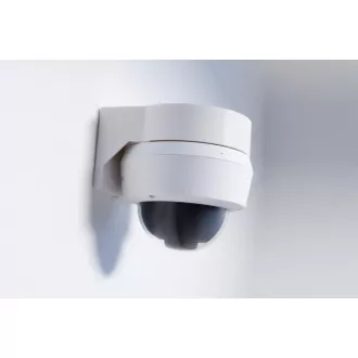Suport TP-LINK cu capac de cablu pentru camere VIGI C220/C230/C240 pe perete alb