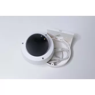 Suport TP-LINK cu capac de cablu pentru camere VIGI C220/C230/C240 pe perete alb
