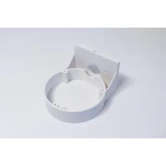 Suport TP-LINK cu capac de cablu pentru camere VIGI C220/C230/C240 pe perete alb
