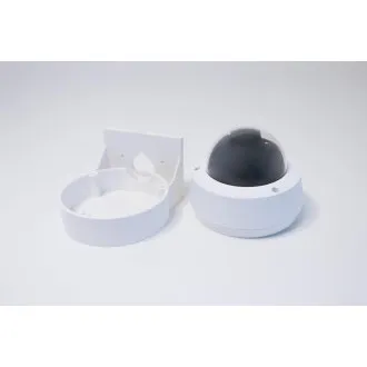Suport TP-LINK cu capac de cablu pentru camere VIGI C220/C230/C240 pe perete alb