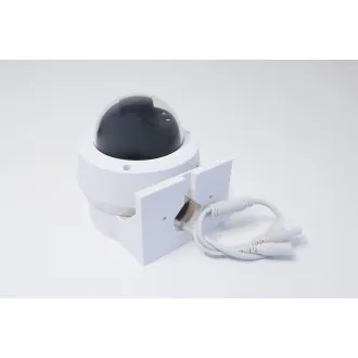 Suport TP-LINK cu capac de cablu pentru camere VIGI C220/C230/C240 pe perete alb