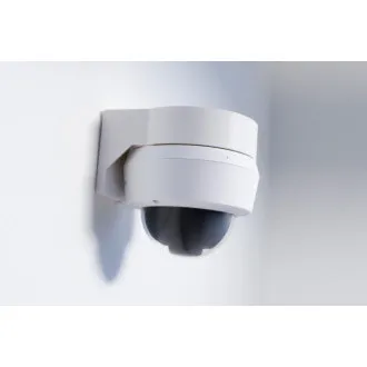 Suport TP-LINK cu capac de cablu pentru camere VIGI C220/C230/C240 pe perete alb