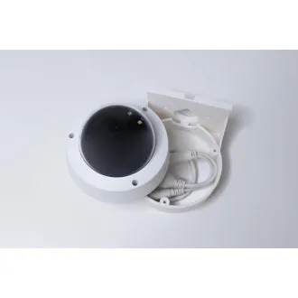 Suport TP-LINK cu capac de cablu pentru camere VIGI C220/C230/C240 pe perete alb