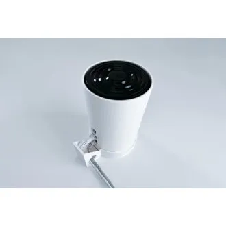 Suport TP-LINK cu capac de cablu pentru camere VIGI C220/C230/C240 pe perete alb