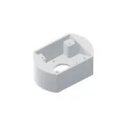 Suport TP-LINK cu capac de cablu pentru camere VIGI C540V pe perete sau tavan, alb