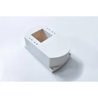 Suport TP-LINK cu capac pentru cablu. pentru VIGI C540 Suport TP-LINK cu capac pentru cablu. pentru VIGI C540