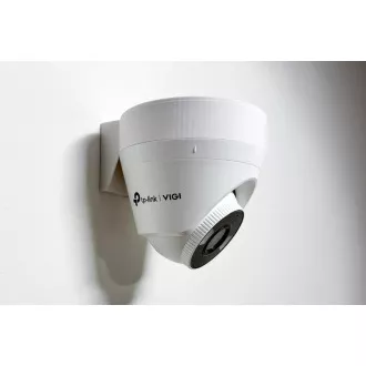 Suport de perete TP-LINK cu husă de cablu pentru camerele VIGI C400/C420/C430/450, alb Suport de perete TP-LINK cu husă de cablu pentru camerele VIGI C400/C420/C430/450, alb