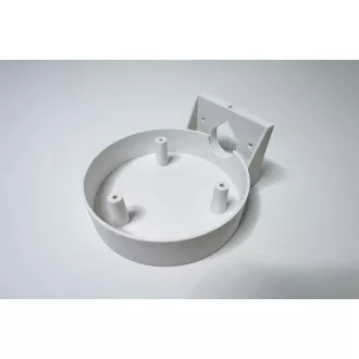 Suport de perete TP-LINK cu husă de cablu pentru camerele VIGI C400/C420/C430/450, alb Suport de perete TP-LINK cu husă de cablu pentru camerele VIGI C400/C420/C430/450, alb