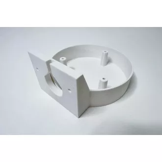 Suport de perete TP-LINK cu husă de cablu pentru camerele VIGI C400/C420/C430/450, alb Suport de perete TP-LINK cu husă de cablu pentru camerele VIGI C400/C420/C430/450, alb