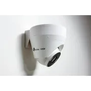 Suport de perete TP-LINK cu husă de cablu pentru camerele VIGI C400/C420/C430/450, alb