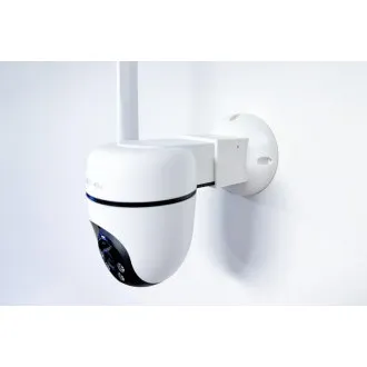 Suport/suport TP-LINK TAPO C501GW pe perete alb Suport/suport TP-LINK TAPO C501GW pe perete alb