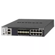 COMUTATOR GESTIONAT NETGEAR M4300-8X8F