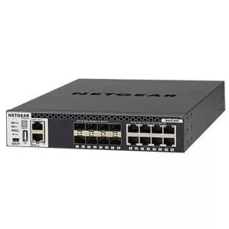 COMUTATOR GESTIONAT NETGEAR M4300-8X8F