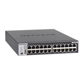 COMUTATOR GESTIONAT NETGEAR M4300-24X