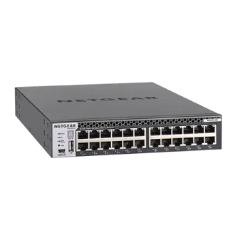 COMUTATOR GESTIONAT NETGEAR M4300-24X