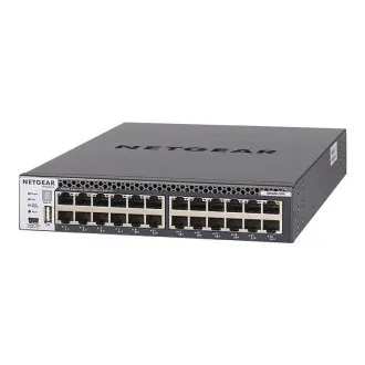 COMUTATOR GESTIONAT NETGEAR M4300-24X