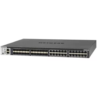 COMUTATOR GESTIONAT NETGEAR M4300-24X24F