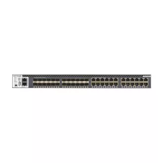 COMUTATOR GESTIONAT NETGEAR M4300-24X24F
