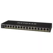 NETGEAR 16PT GE NEMANAGED SWCH HI-PWR POE+