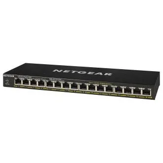 NETGEAR 16PT GE NEMANAGED SWCH HI-PWR POE+ NETGEAR 16PT GE NEMANAGED SWCH HI-PWR POE+