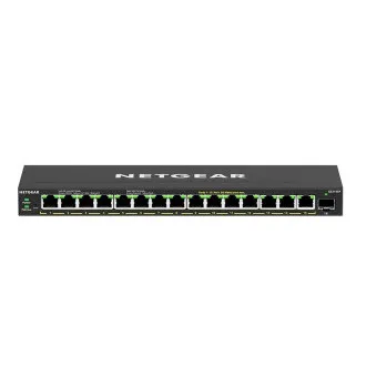 NETGEAR 16PT GE PLUS SWCH CU POE+ NETGEAR 16PT GE PLUS SWCH CU POE+