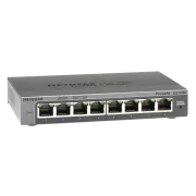 Switch Netgear Gigabit Plus 8 puncte, GS108E