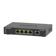 NETGEAR 5PT GE PLUS SWCH CU POE+