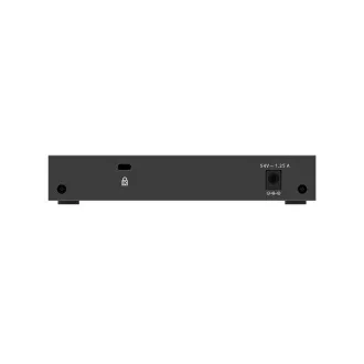 NETGEAR 5PT GE PLUS SWCH CU POE+