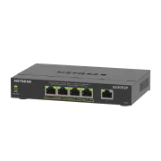 NETGEAR 5PT GE PLUS SWCH CU POE+