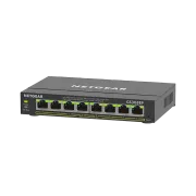 NETGEAR 8PT GE PLUS SWCH CU POE+