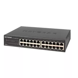 COMUTATOR NEGESTIONAT NETGEAR 24PT GE