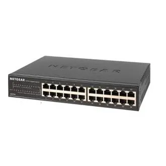 COMUTATOR NEGESTIONAT NETGEAR 24PT GE COMUTATOR NEGESTIONAT NETGEAR 24PT GE