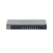 NETGEAR 10P MG SMART MANAGED PENTRU SWITCH